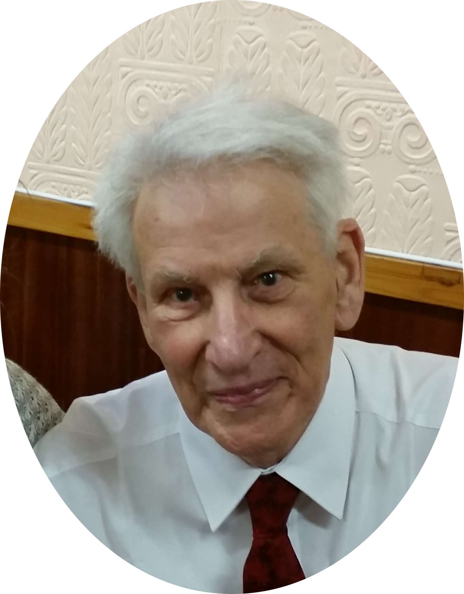 Pastor Ernest Douglas